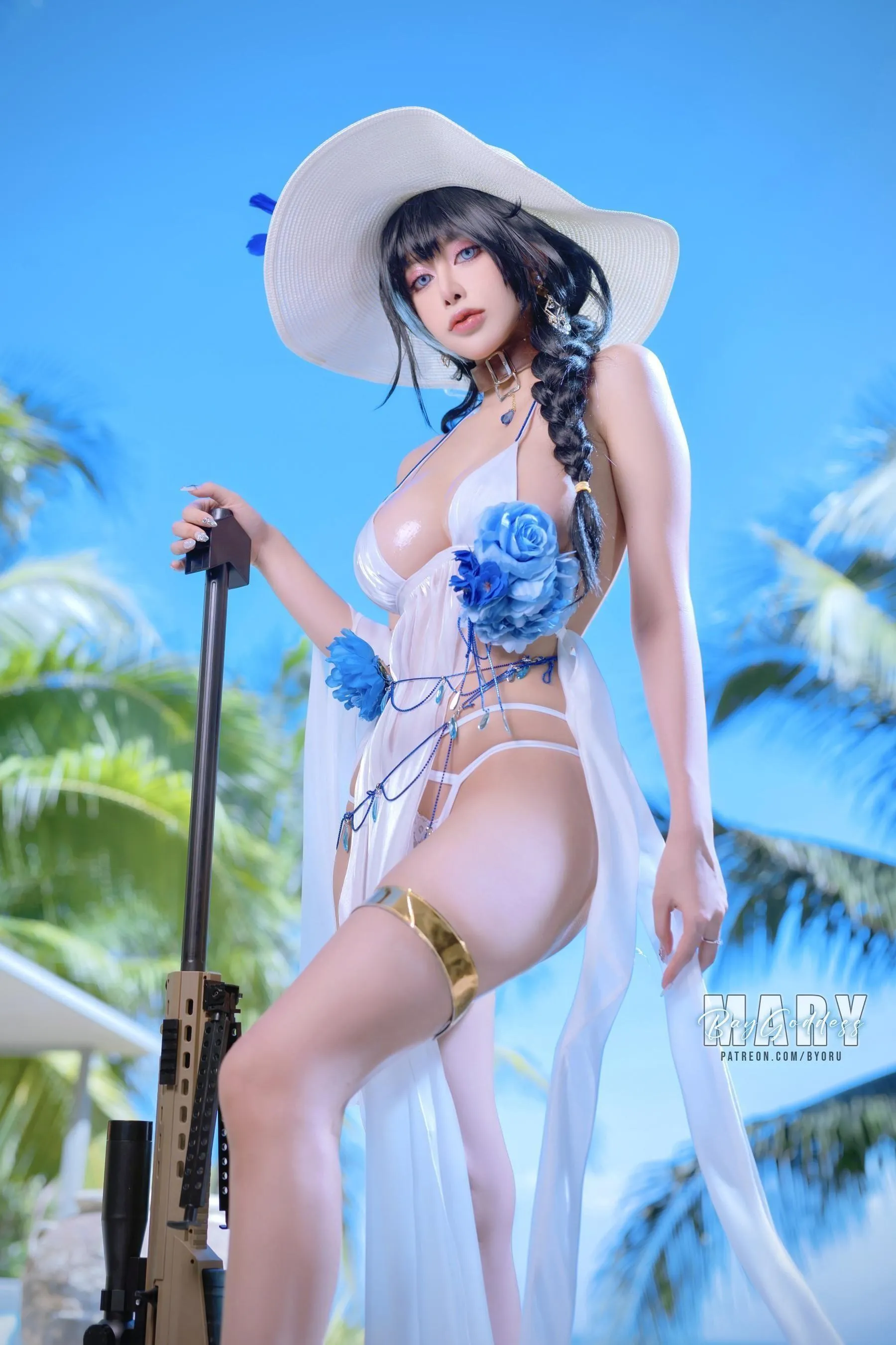 Byoru – NO.117 Mary [35P]插图1